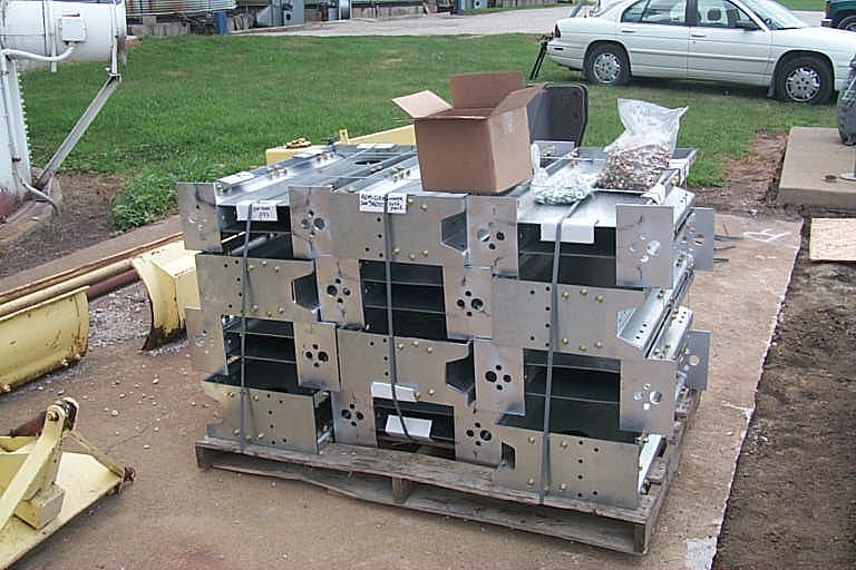 /manuals/grain dryers/Stack Dryer Installation Photographs/